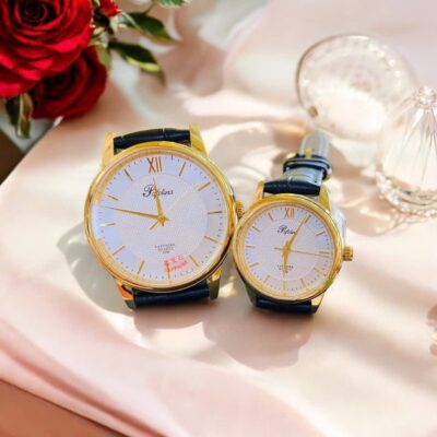 ĐỒNG HỒ ĐÔI NAM NỮ STARKE SK145PM/PL