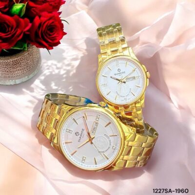 ĐỒNG HỒ ĐÔI NAM NỮ STARKE SK145PM/PL
