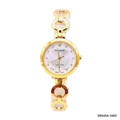 ĐỒNG HỒ NỮ SUNRISE 9964SA