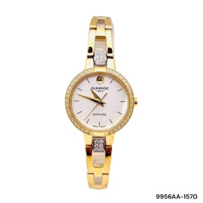 ĐỒNG HỒ NỮ SUNRISE 9956AA