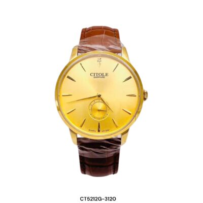 ĐỒNG HỒ NAM CITOLE CT5212G