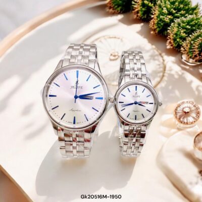 ĐỒNG HỒ ĐÔI NAM NỮ JELIFE GK20516