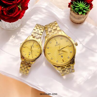 ĐỒNG HỒ ĐÔI NAM NỮ JELIFE GK20516