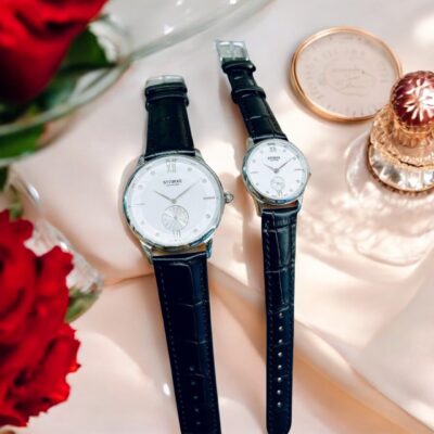 ĐỒNG HỒ ĐÔI NAM NỮ STARKE SK012PM/PL