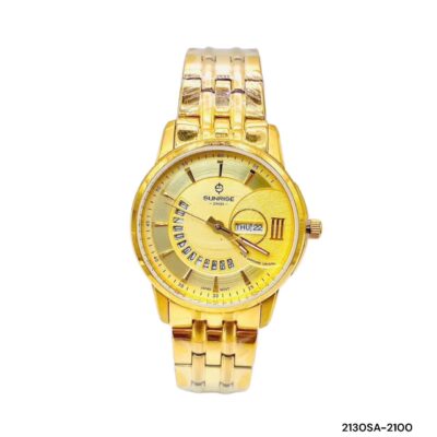 ĐỒNG HỒ NỮ SUNRISE 2130SA