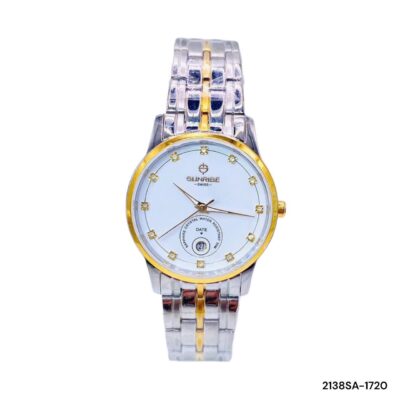 ĐỒNG HỒ NỮ SUNRISE 2138SA