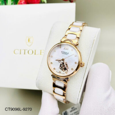 ĐỒNG HỒ NỮ CITOLE CT9096L