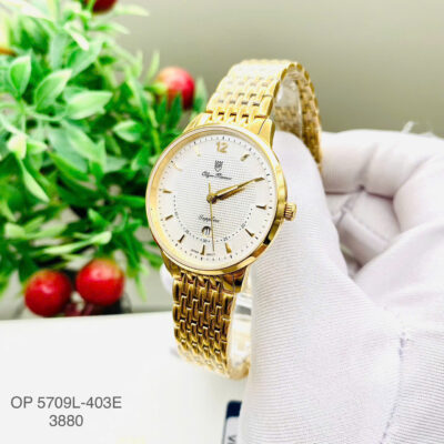 ĐỒNG HỒ OP NỮ OP5709L-403E