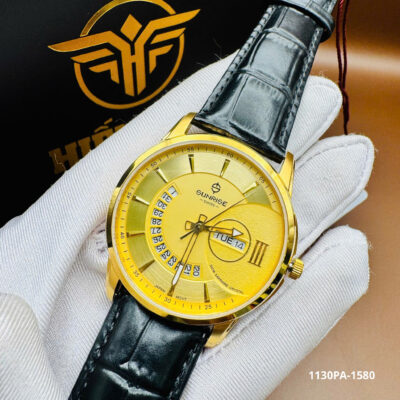 ĐỒNG HỒ SUNRISE NAM DA 1130PA