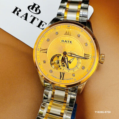 ĐỒNG HỒ RATE NAM T1828G
