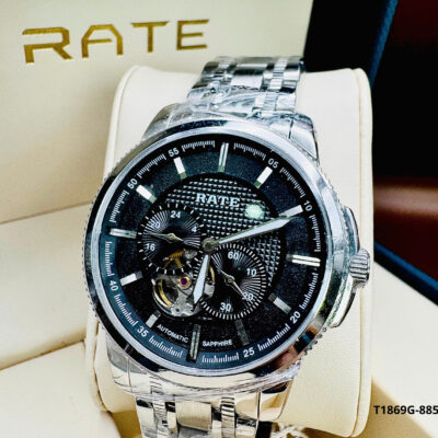ĐỒNG HỒ RATE NAM T1869G