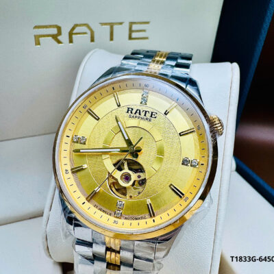 ĐỒNG HỒ RATE NAM T1833
