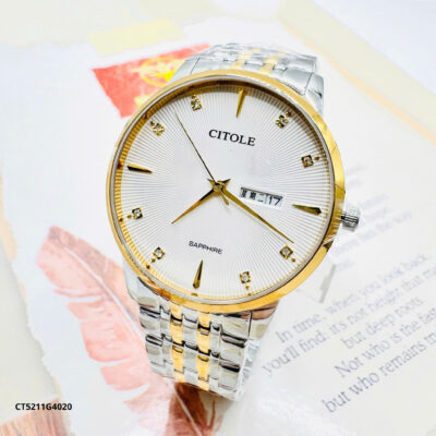 ĐỒNG HỒ CITOLE NAM CT5211